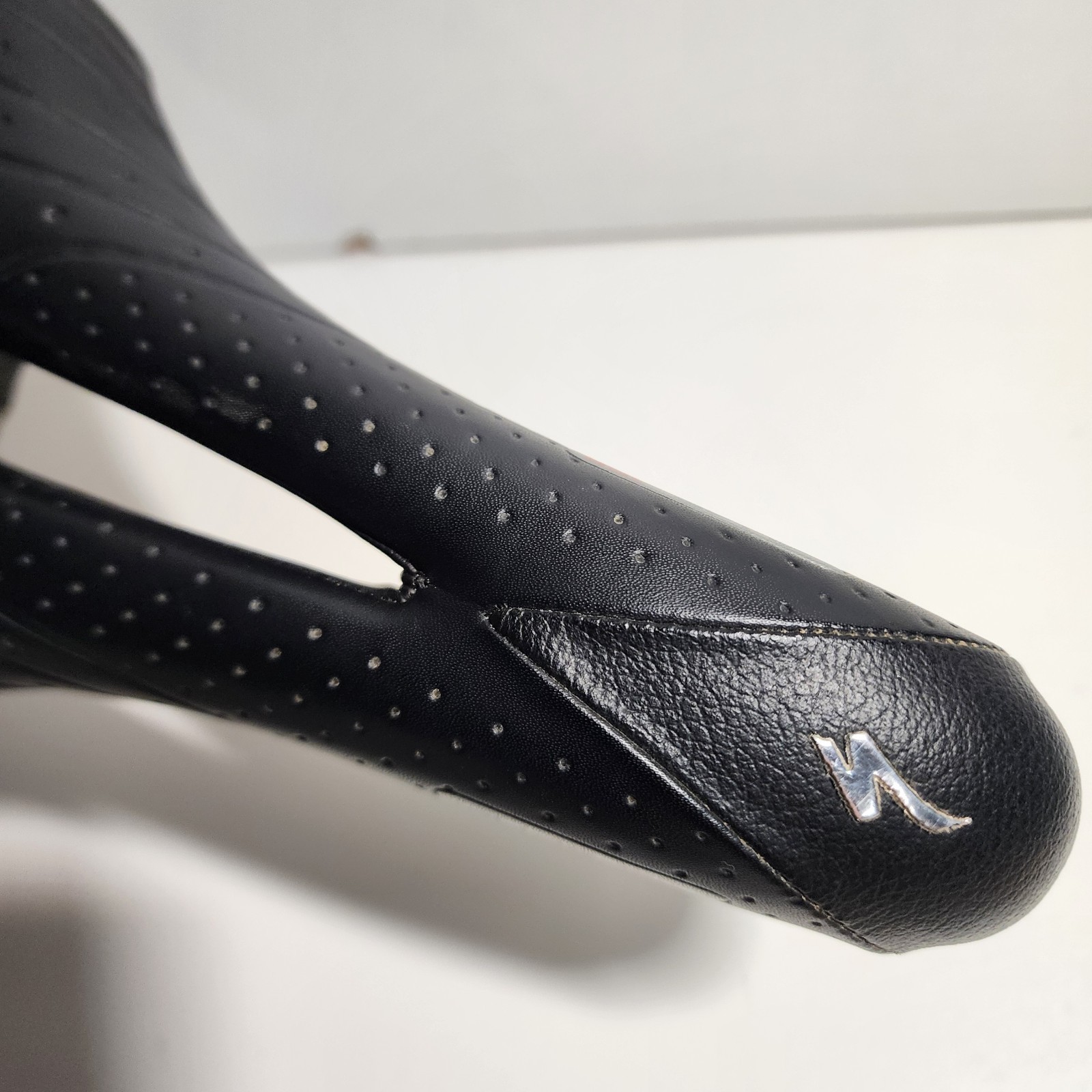 Specialized Alias 155 Hollow Ti Black