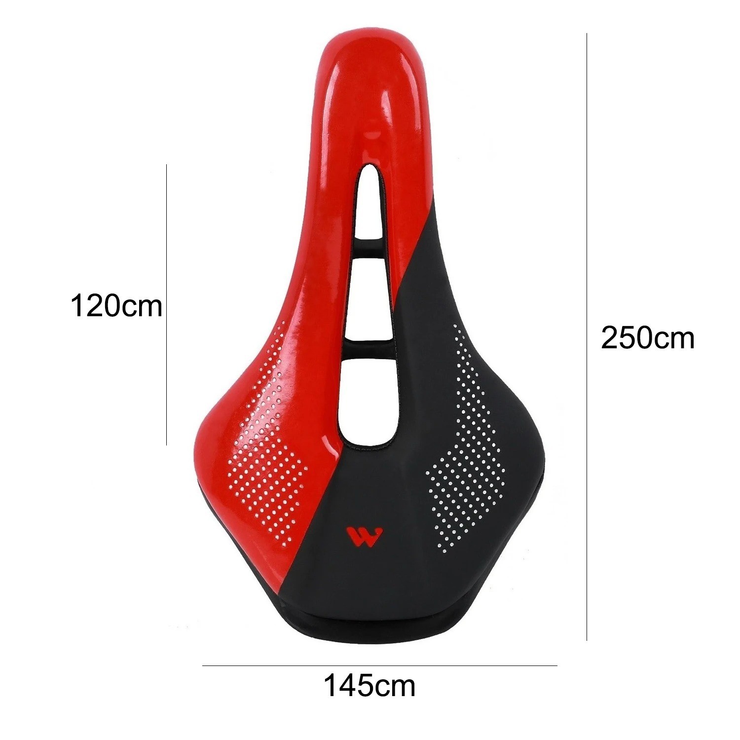 WEST BIKING Bicycle Saddle Seat Cushion Hollow MTB Road Bike Saddle