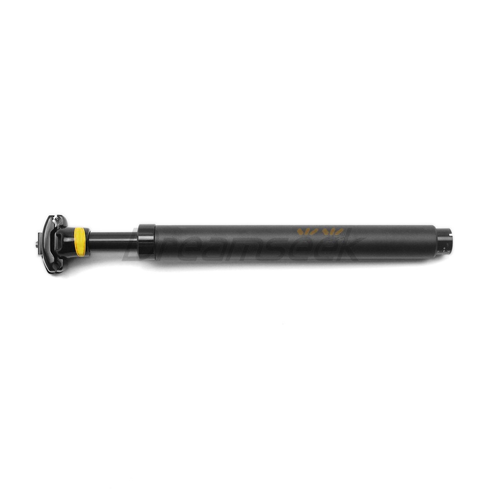 Bike Suspension Seatpost 27.2/30.9/31.6mm Seat Post Adjustable Road MTB Bicycle