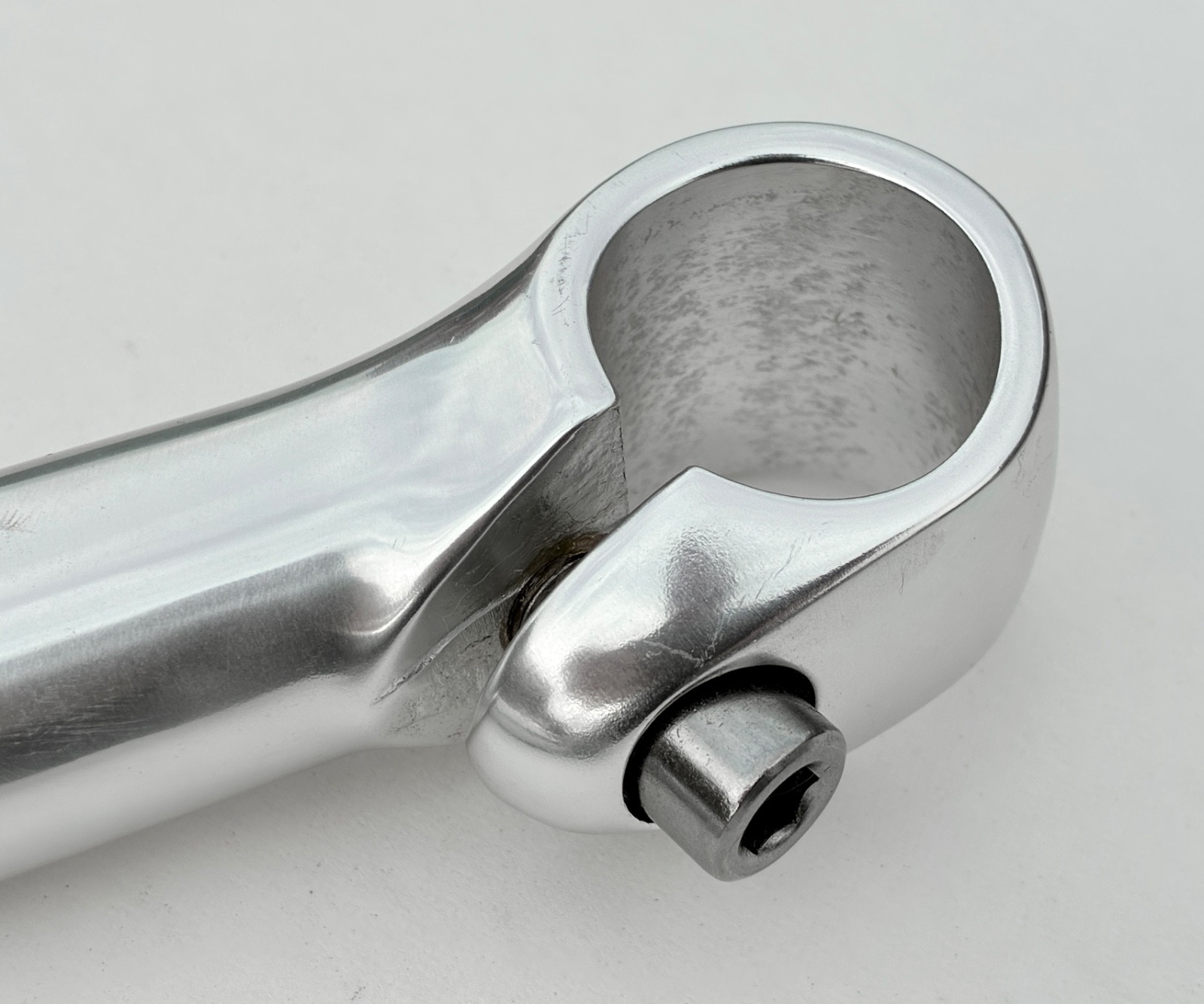 New Tange 115mm Quill Road Stem 26.0 Handlebar Clamp 1″ Threaded Quill Vintage