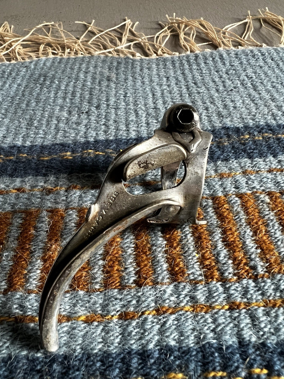 Campagnolo Vintage Cable Guide Gran Sport G.S.
