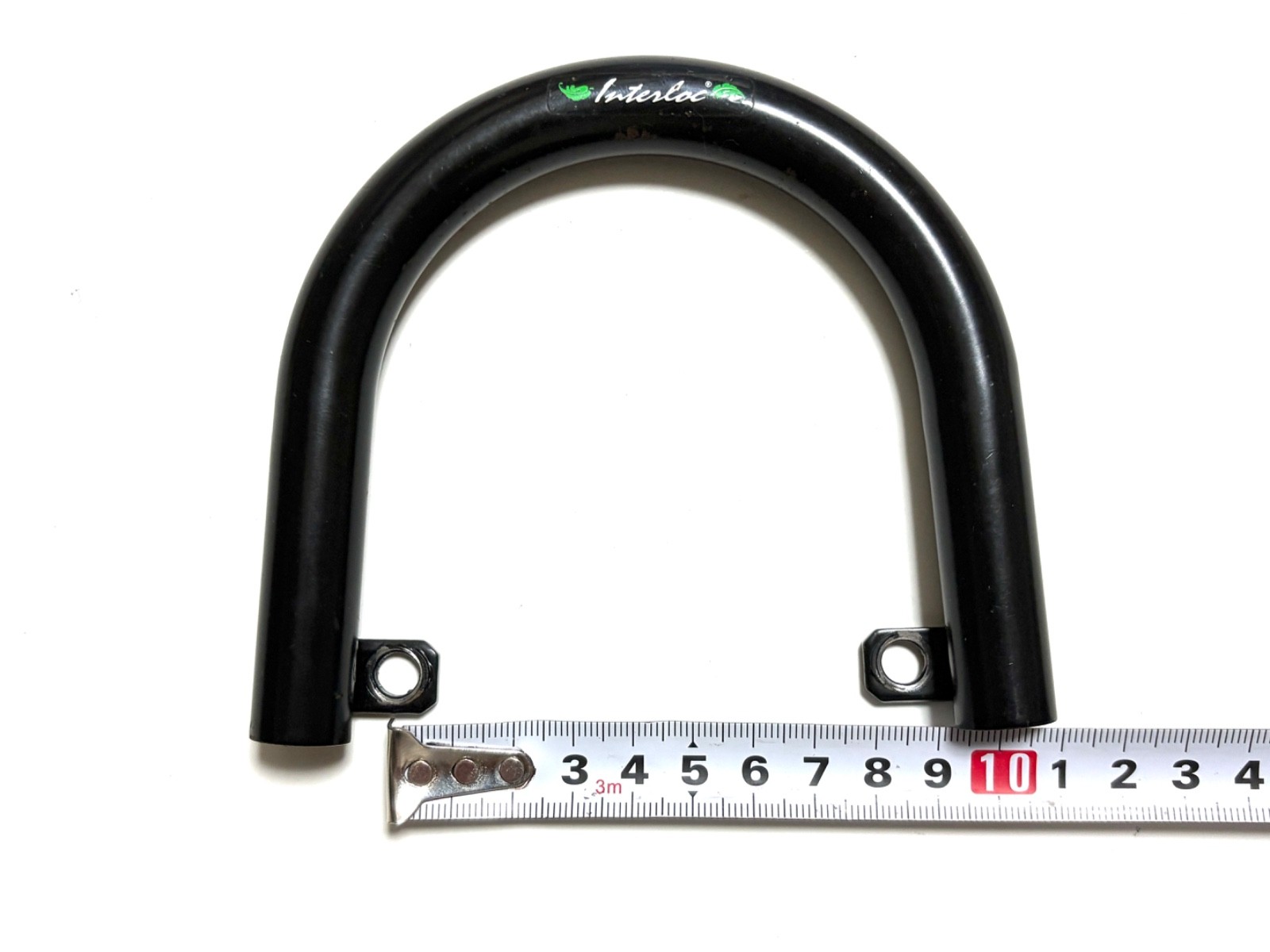 IRD Tubular Brake Booster Black Vintage MTB Cantilever Brake 85mm Rare