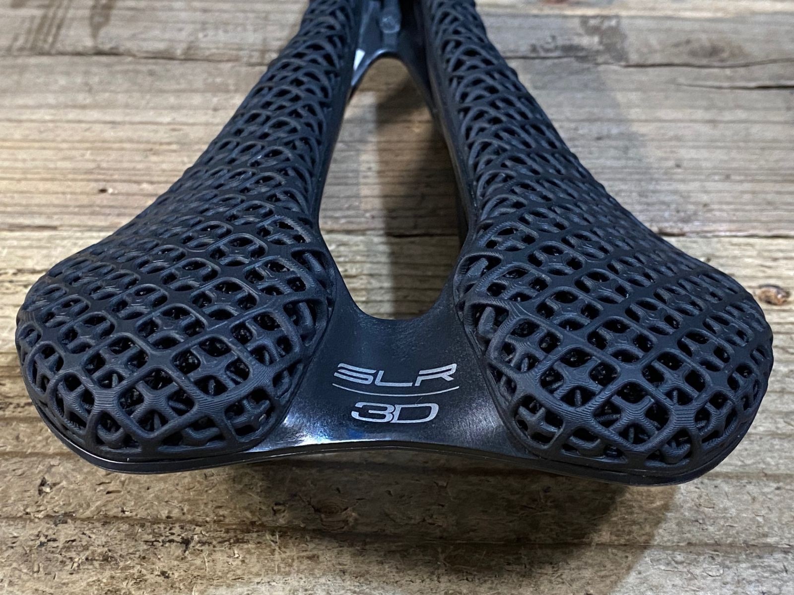 Kd154 Selle Italia Slr Boost 3D Kit Carbonio Superflow L3 Saddle Black 145Mm