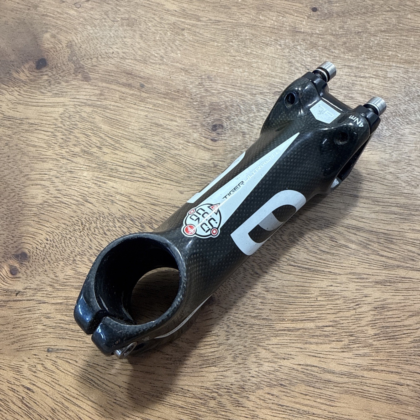 Pinarello Most Aluminum Carbon Road Bike Stem 100mm 31.8mm