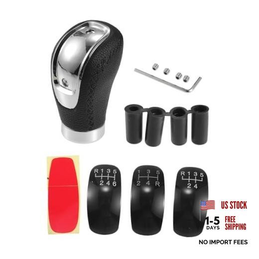 9.4cm Universal Shift Knob for 5/6 Speed Manual Transmission