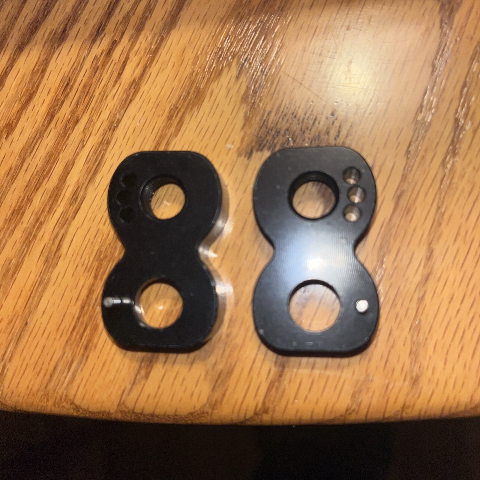 Bicycle V-Brake Mount Length Extenders