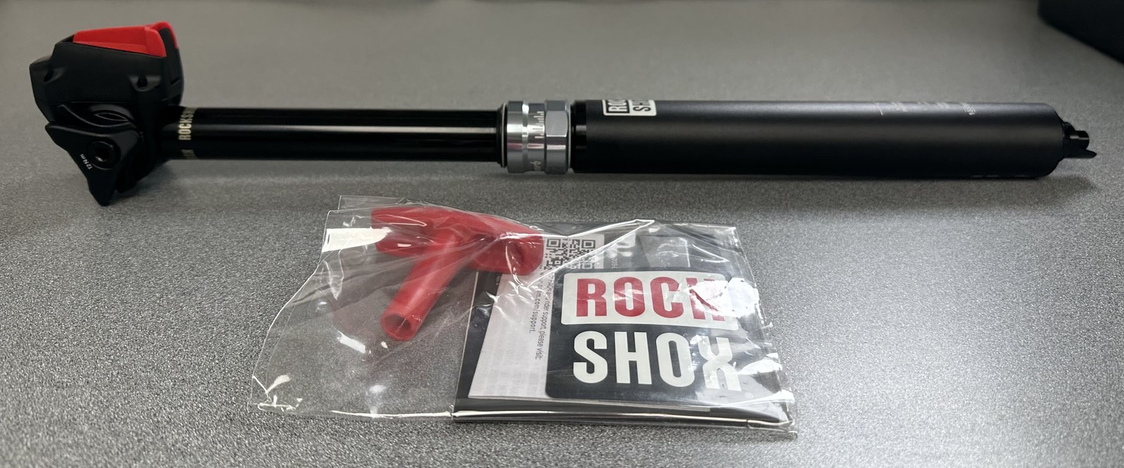 RockShox Reverb AXS Dropper Seatpost – 34.9mm, 150mm, Black, A1 *OE*
