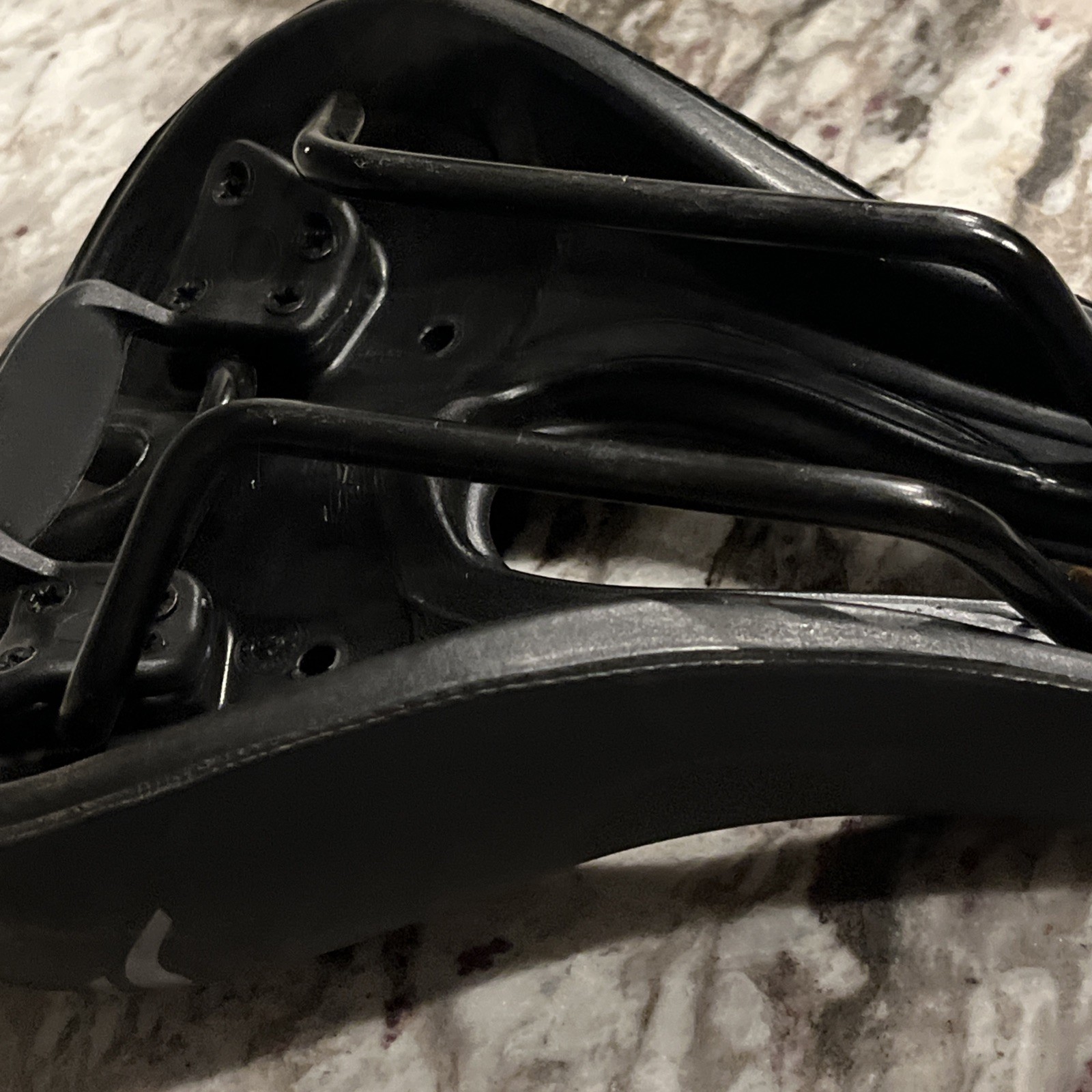 Selle SMP TRK Medium 160mm Matt Black Saddle