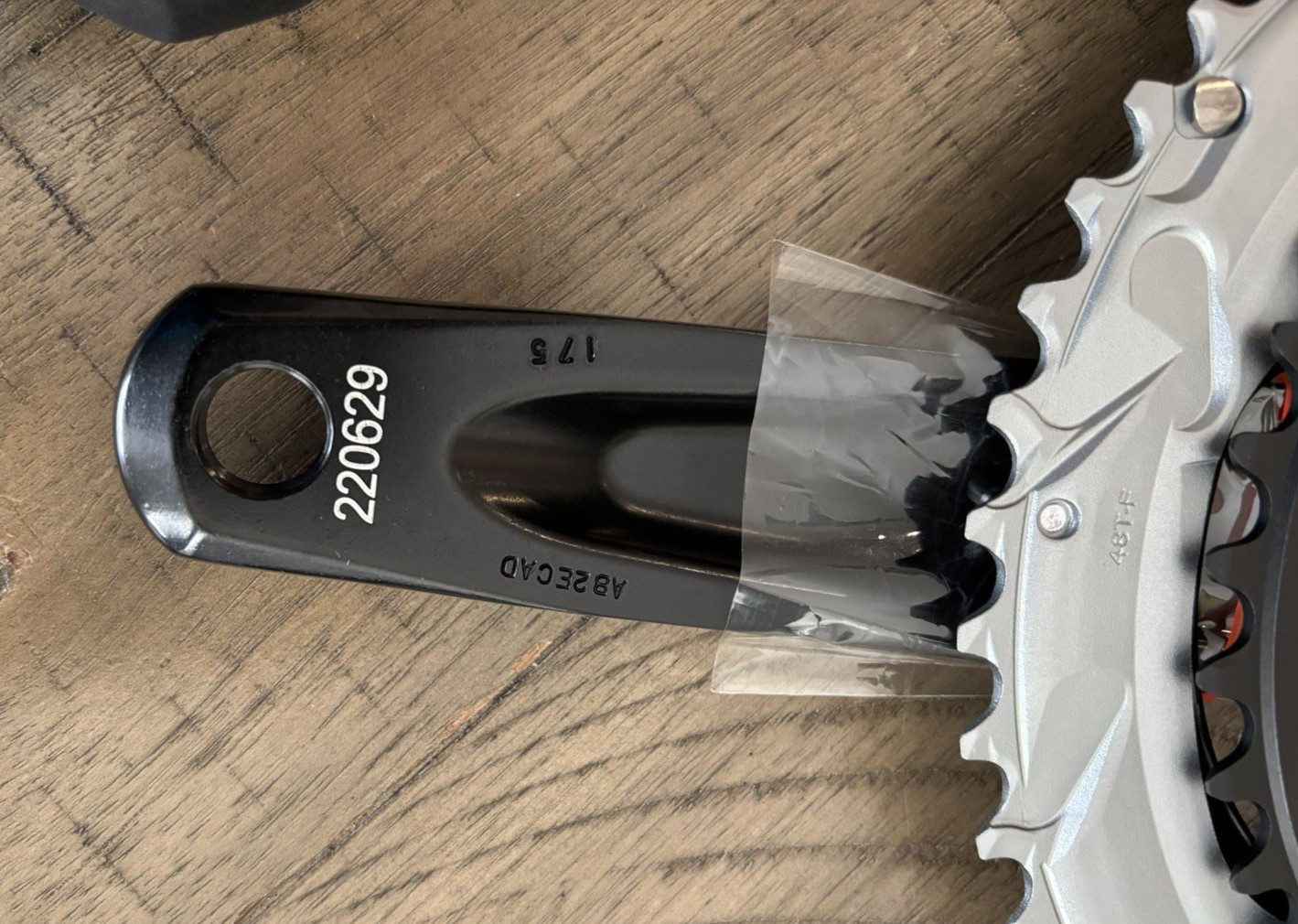 SRAM Rival eTap AXS D1 2×12 Groupset 175mm 48/35T Hydraulic Disc TakeOff Set