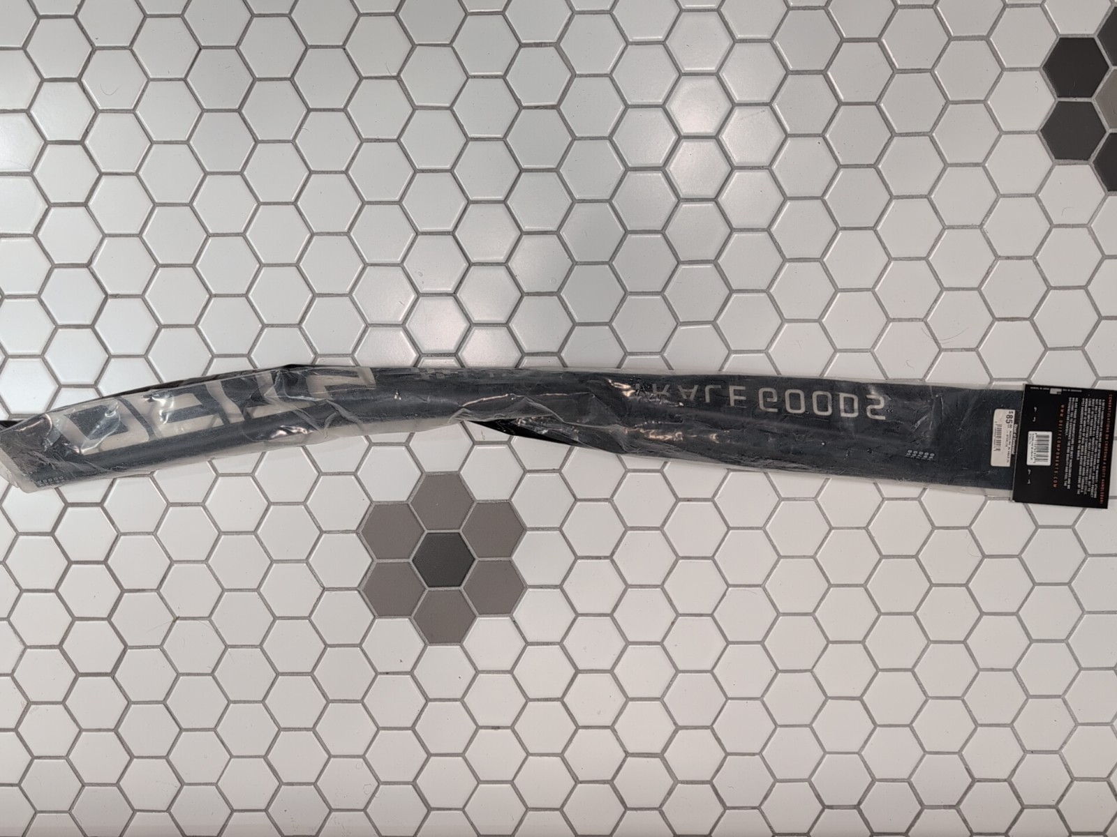 NEW Deity Ridgeline 25 Riser Bar 35/800mm – Gray. Brand New NOS.