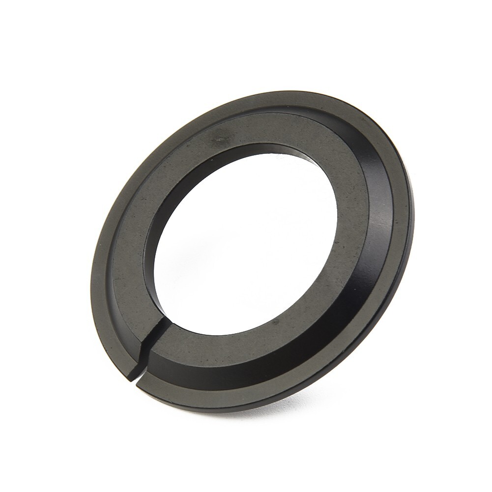 Tapered Steerer Tube Conversion 1 1/8in to 1 1/2in Crown Race Ring Fork Adapter