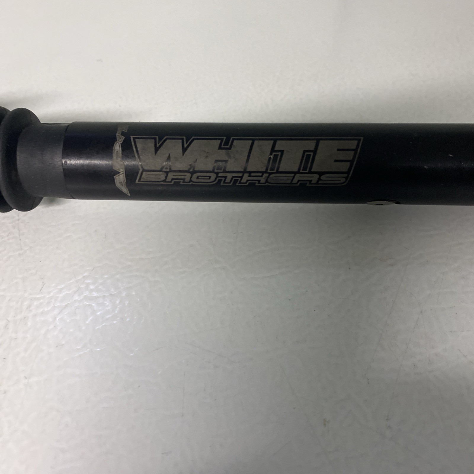 White Brothers Ap-1 Vintage Mountain Bike Air Suspension Seat Post