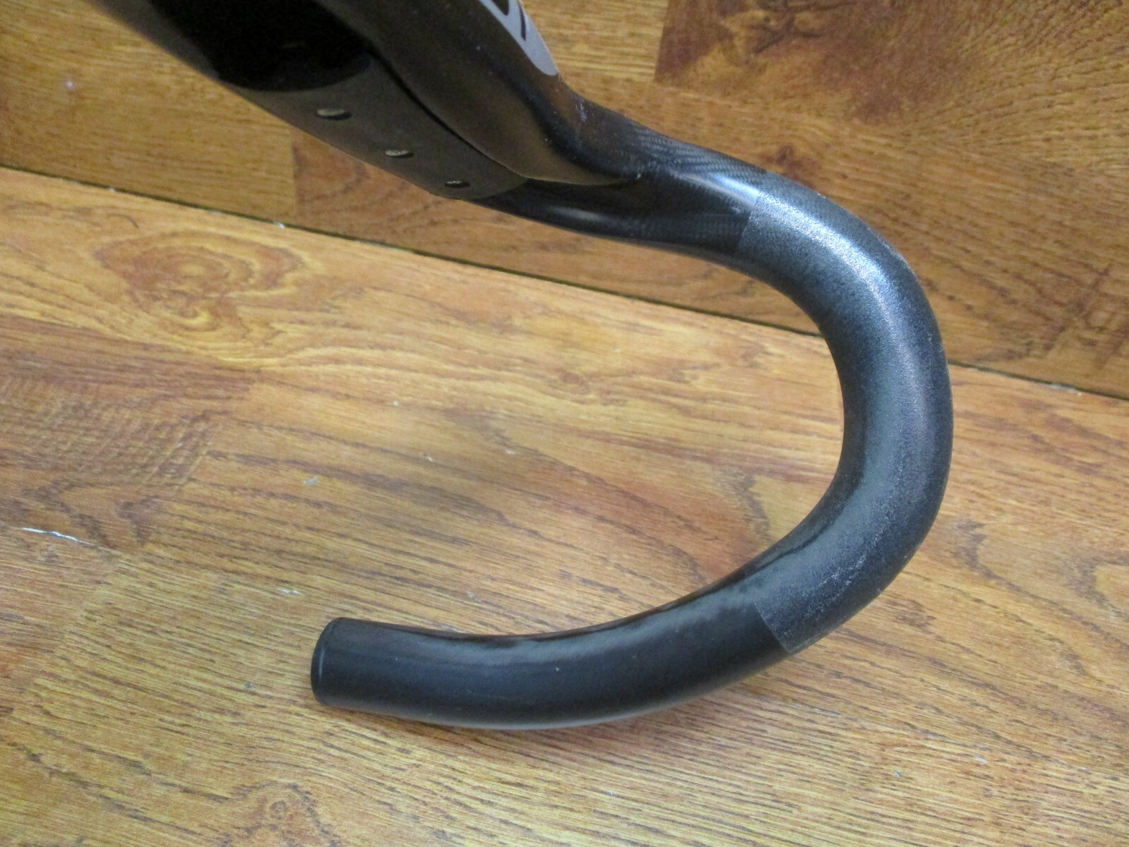 NEW MOST 1 1/8 x 110 x 44W CARBON FLAT TOP AERO DROP HANDLEBAR & INTEGRATED STEM