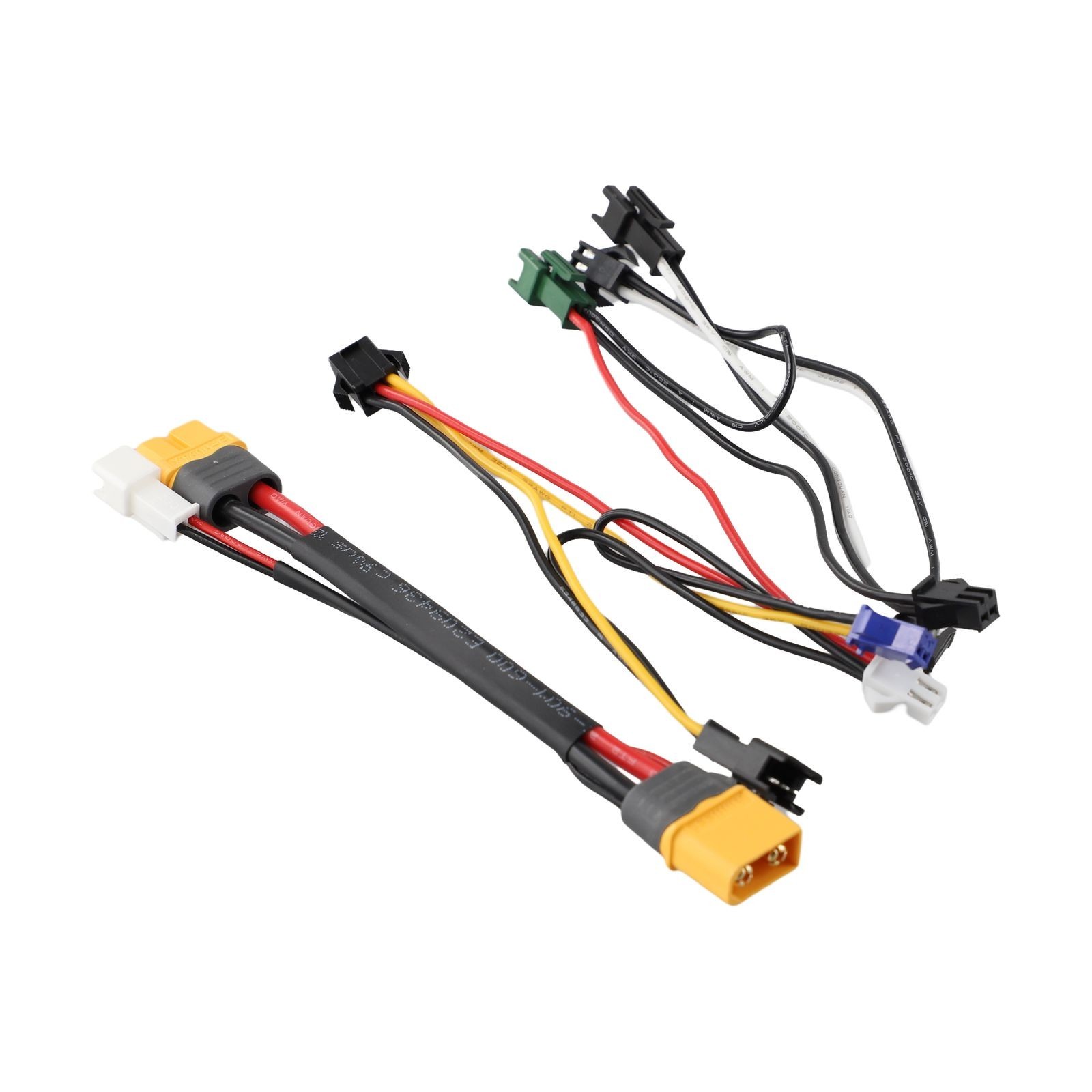 Light Set Cable Connection Line Power Cable For E-bike Electric Bicycle
