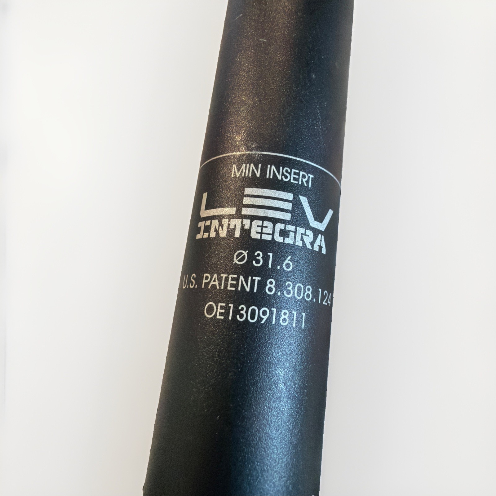 KS LEV Integra Dropper Seatpost 31.6 Mini Insert