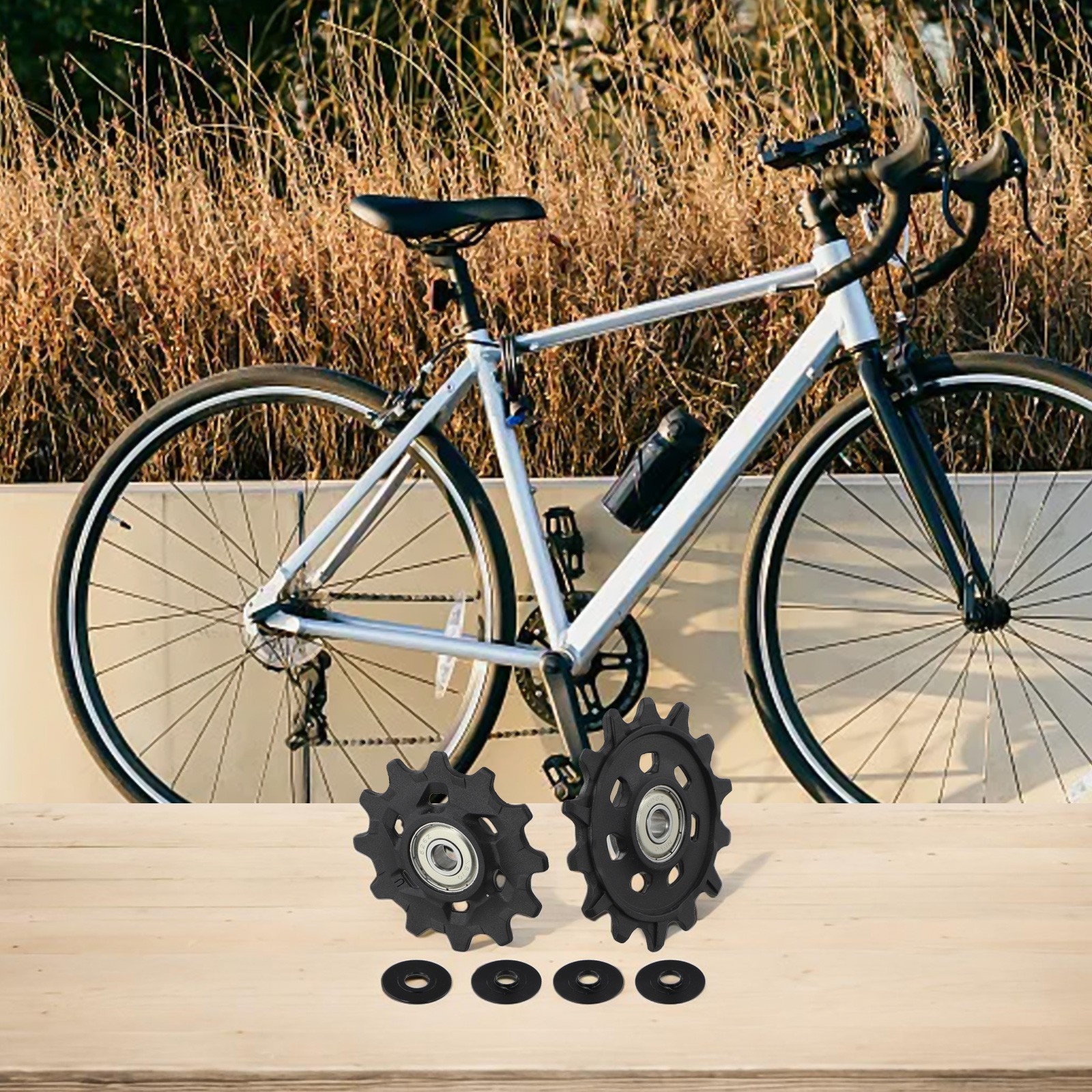 For EAGLE 12-speed Systems Gear Pulley Set Intense Cycling Modern Design