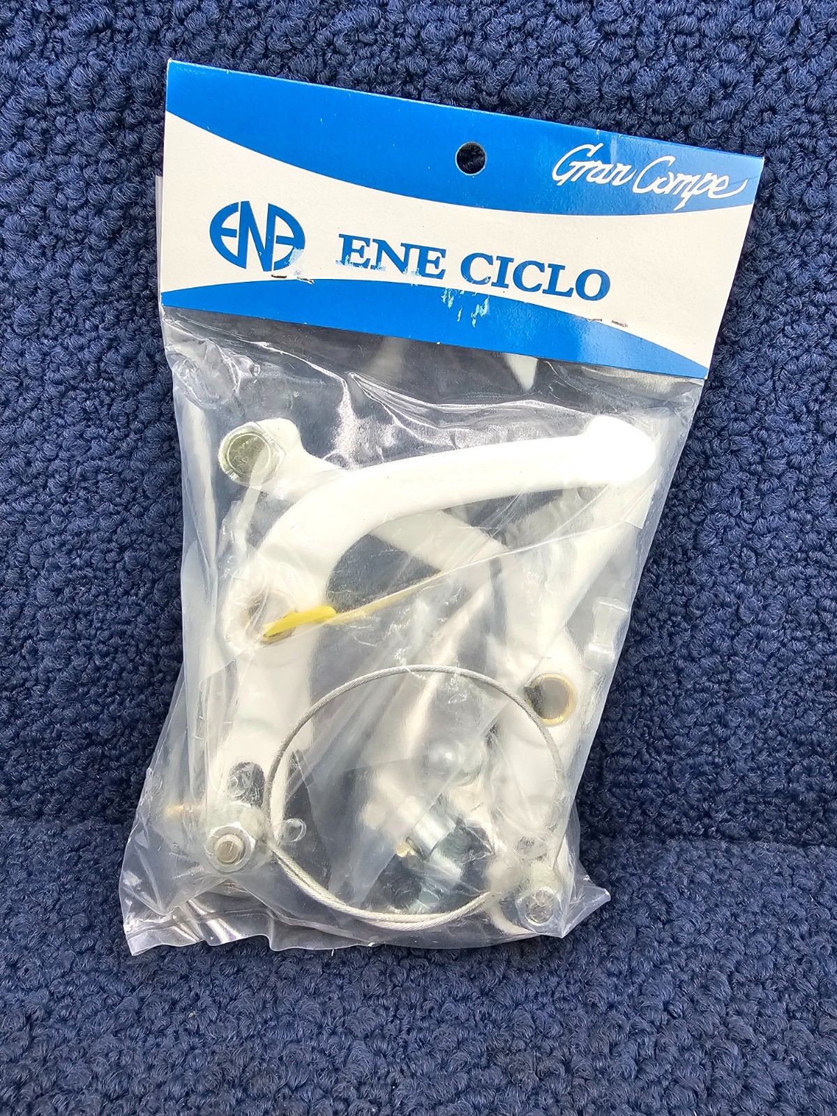 DIATECH Dia-Compe Brake Caliper White