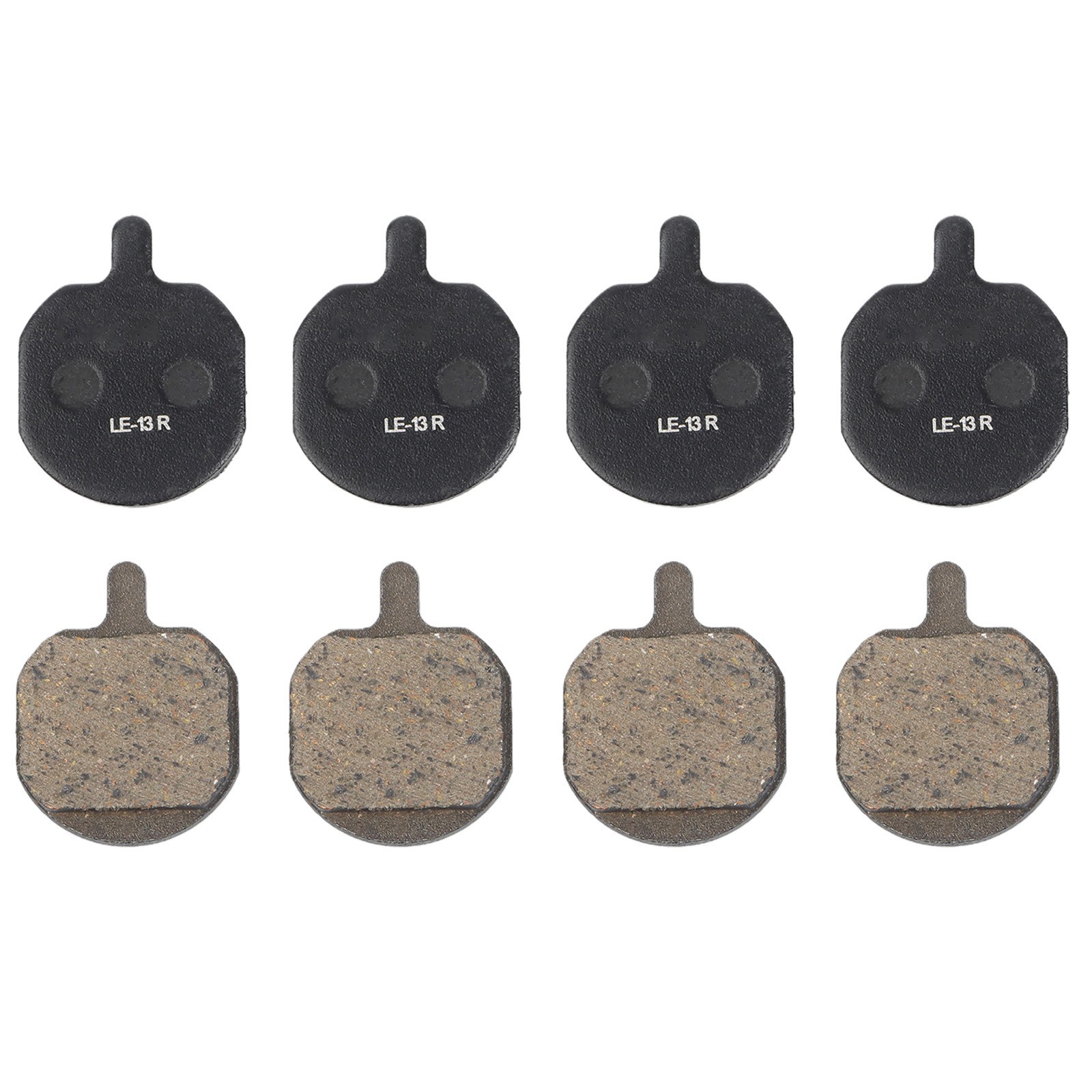 Bike 4 Pairs Brake Disc Resin Pads For Hayes for sole MX2 MX3 MX4 MX5 CX5 GX-C