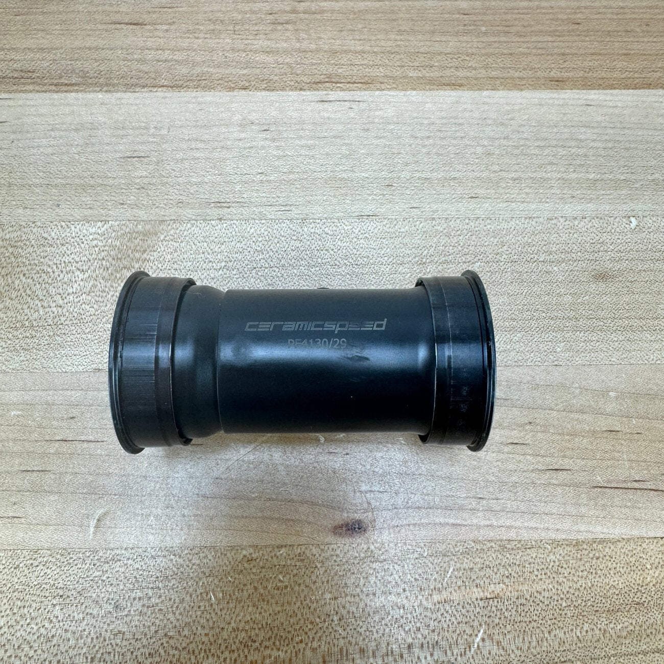 Light Wear! Ceramicspeed BB86/92 Coated Bottom Bracket for 29mm DUB Spindles