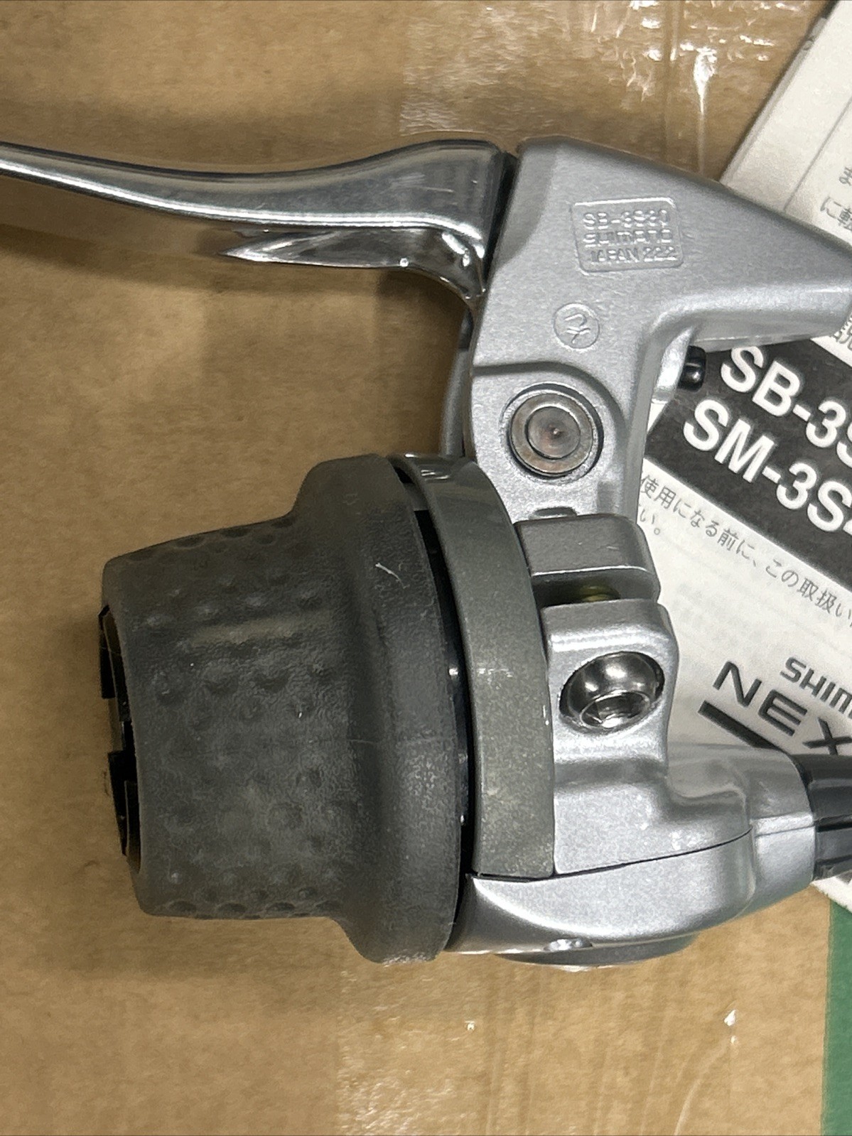NOS SHIMANO NEXUS 3 Speed Brake Shift Lever SB-3S30 Cruiser Beach Bike