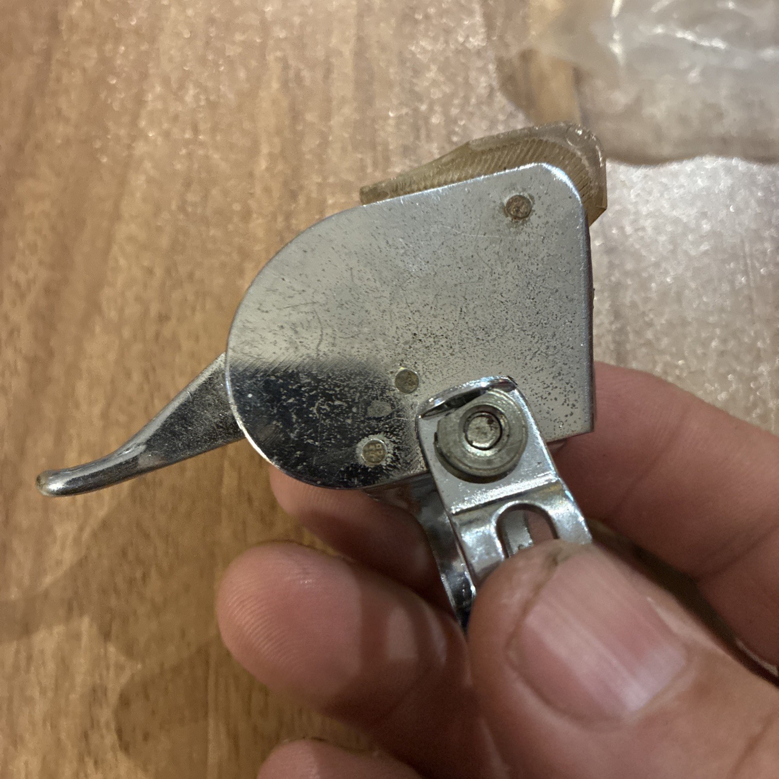 ! Sturmey-Archer 3Spd OLD USED Trigger Shifter bike bicycle vintage