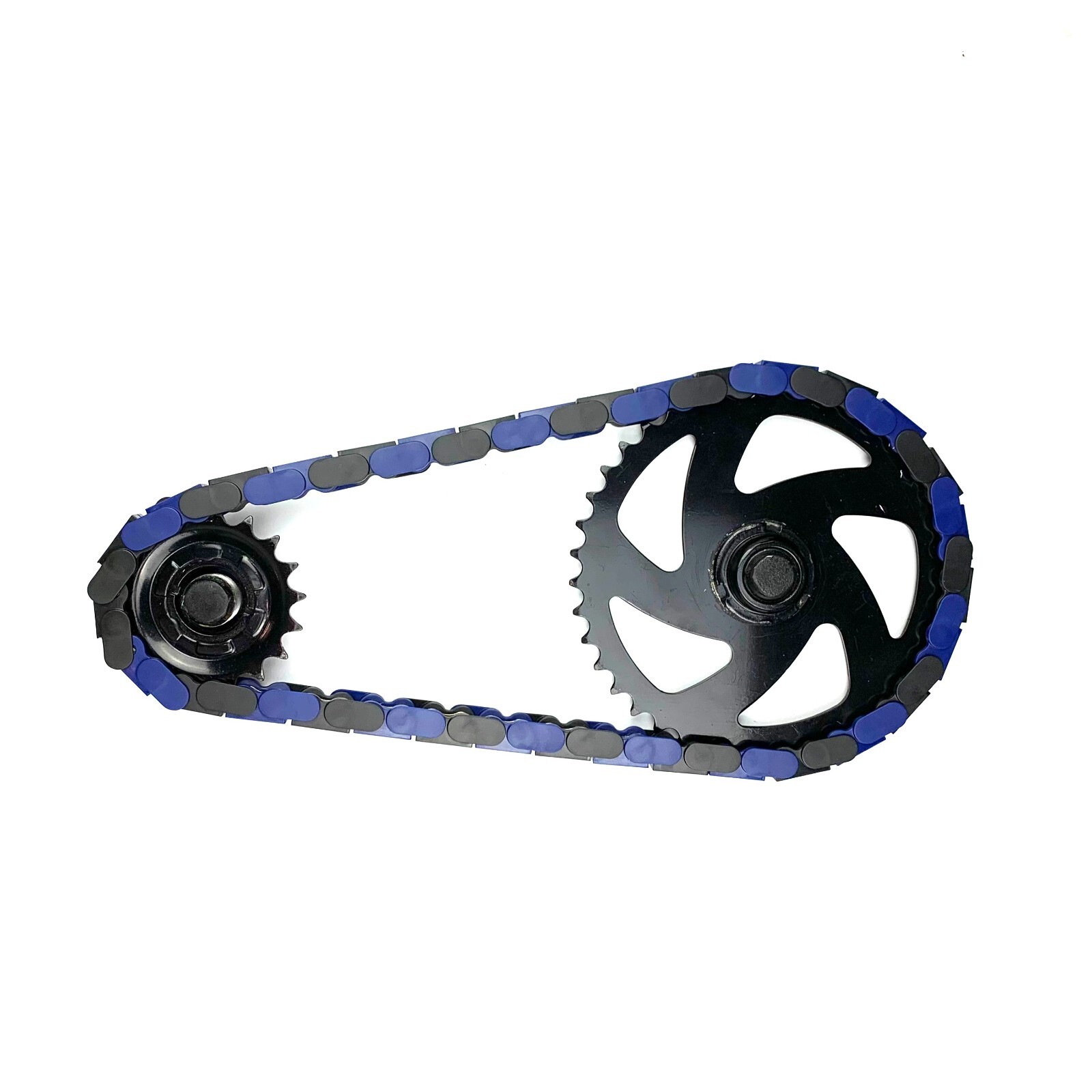 Insane Chains Bicycle Chain Cover