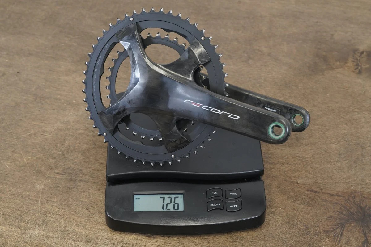 Campagnolo Record 12 Speed Mechanical Disc Brake Road Full Groupset