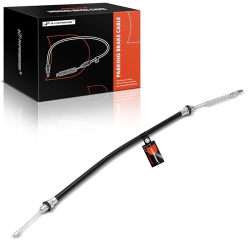Rear Parking Brake Cable – Compatible with Chevy, Buick, Rear Left or Right