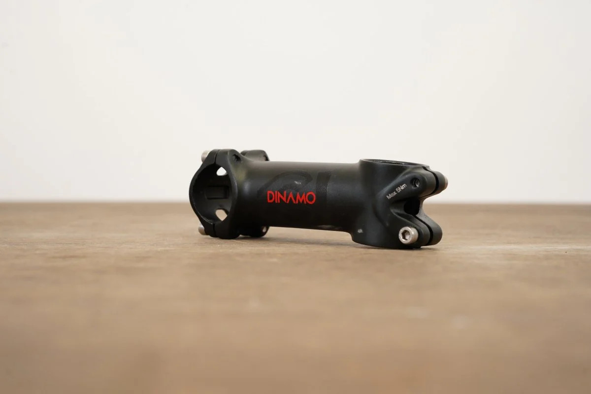 Cinelli Dinamo 90mm ±7 Degree Alloy Road Stem 120g 1 1/8″ 31.8mm