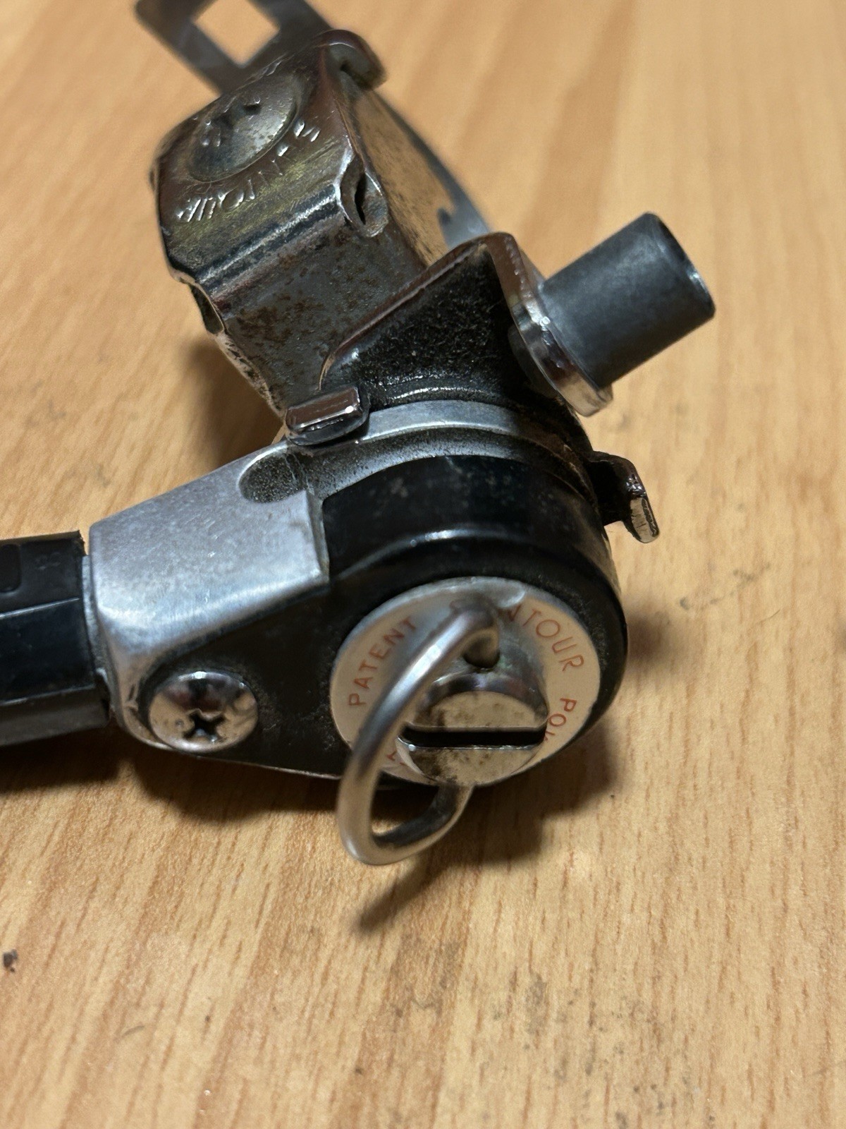 Vintage SunTour Mighty Power Shifters Friction Thumb Bike 80s ATB MTB Touring