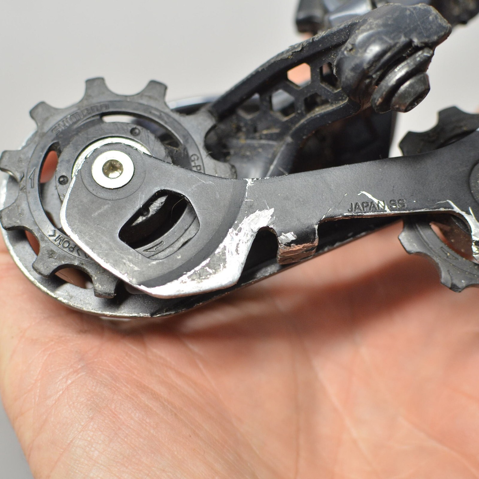 Shimano Ultegra R8000 RD-R8000-SS Short Cage 11 Speed Rear Derailleur