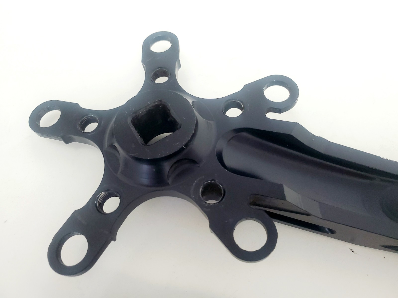 Raceface Forged MTB Compact Triple Crankset 180mm Vintage