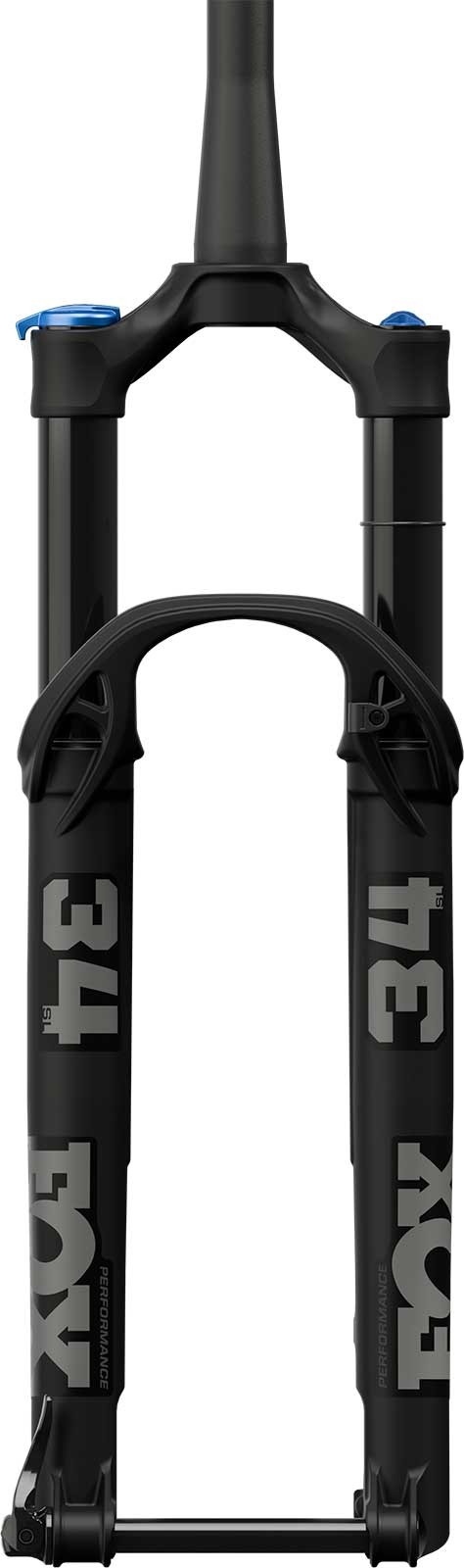 2027 Fox Shox 34 Float SL 29 120 Grip Performance Fork Mountain Bike MTB Suspens