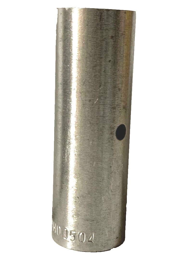 Raw Unpainted Steel Bicycle BOTTOM BRACKET SHELL 40 x 34 x 120mm FAT E-Bikes