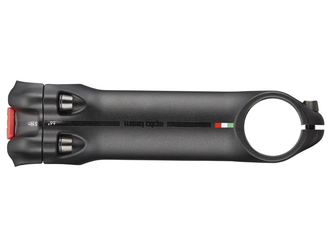 3T APTO Stealth 31.8mm 1-1/8″ Black Alloy +/-6° Degree Stem: Various Lengths