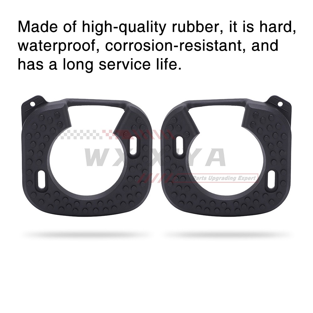 For SpeedPlay Zero Bicycle Cleat Cover Quick Release Road Bike Shoe Pedal Cleats