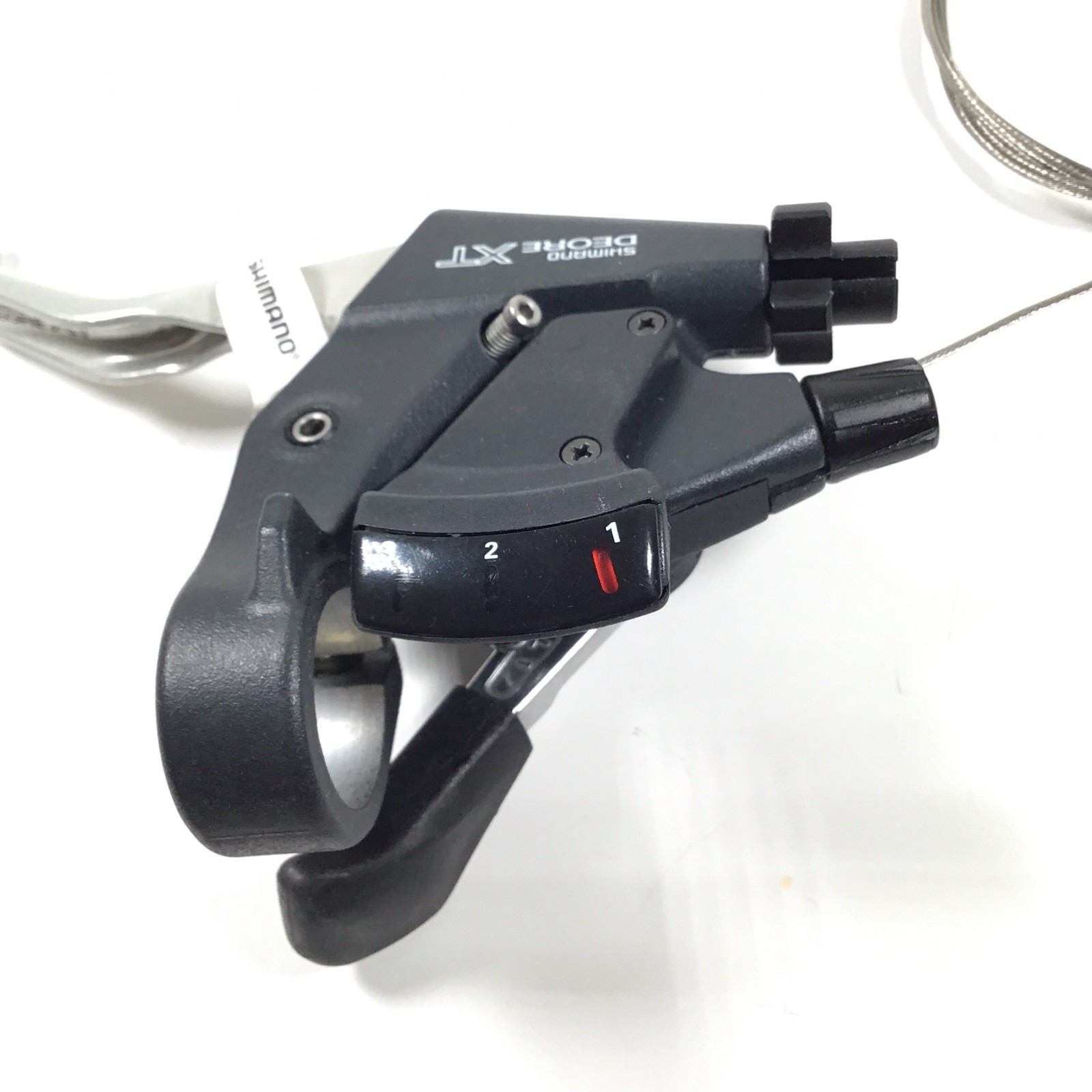 Shimano Deore XT ST-M739 Shift/Brake Lever Front 3-Speed V-Brake NOS ~For Parts~