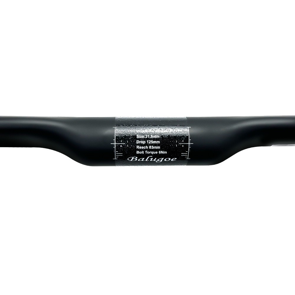 Carbon Road Bike Drop Bar Bicycle Handlebars 31.8*400/420/440mm Internal Cable