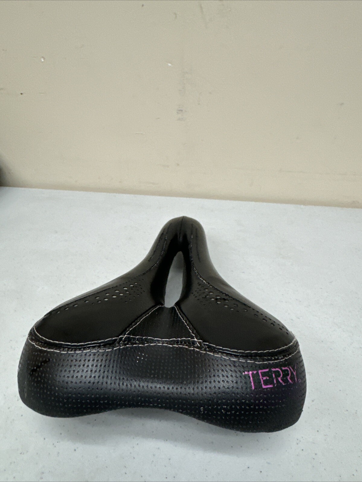 Terry Women’s Liberator X Gel Bike Saddle Seat, Comfortable Center Cutaway
