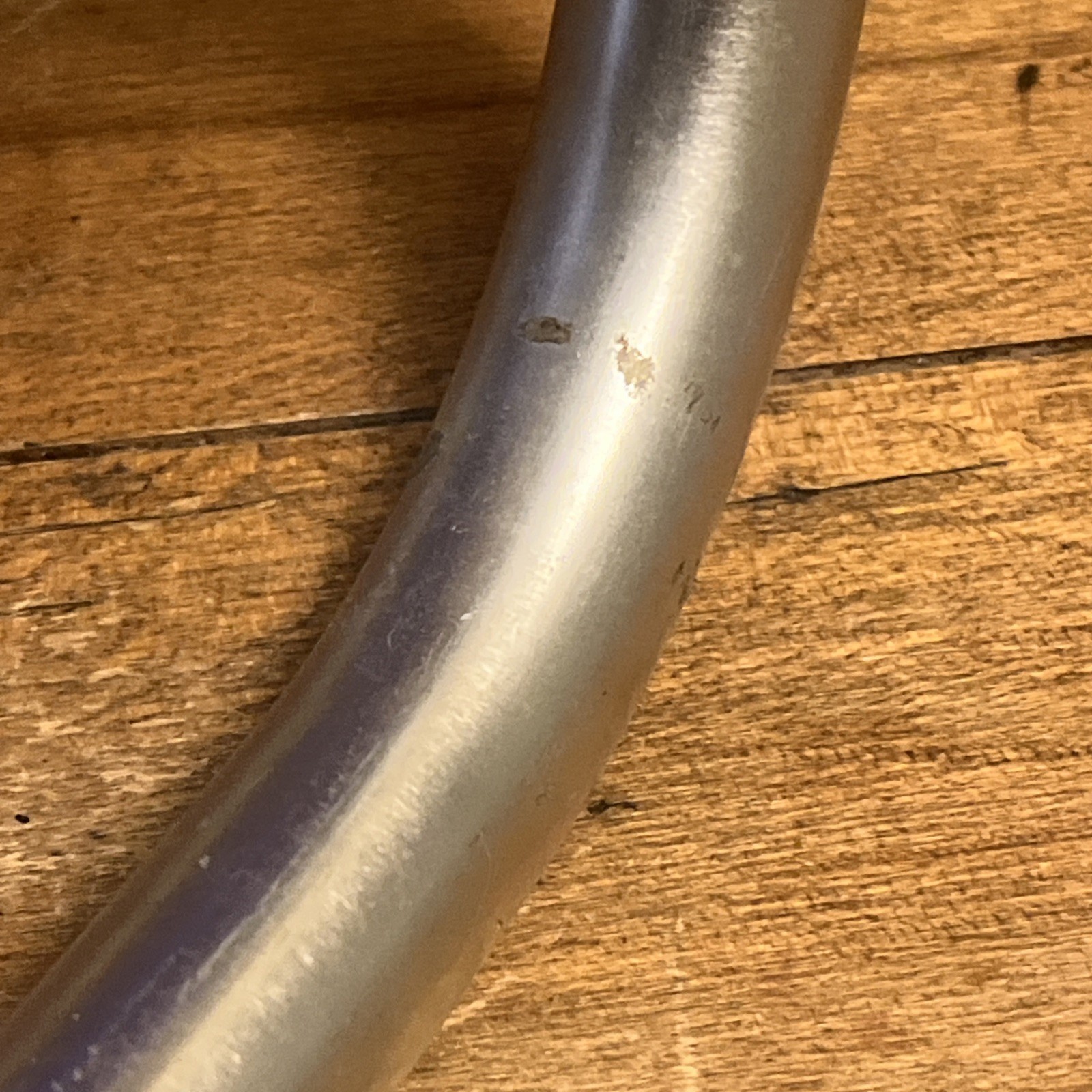 Vintage Nitto Olympiade 114 Drop Handlebars 25.4 390 mm Width 80s Road Bike