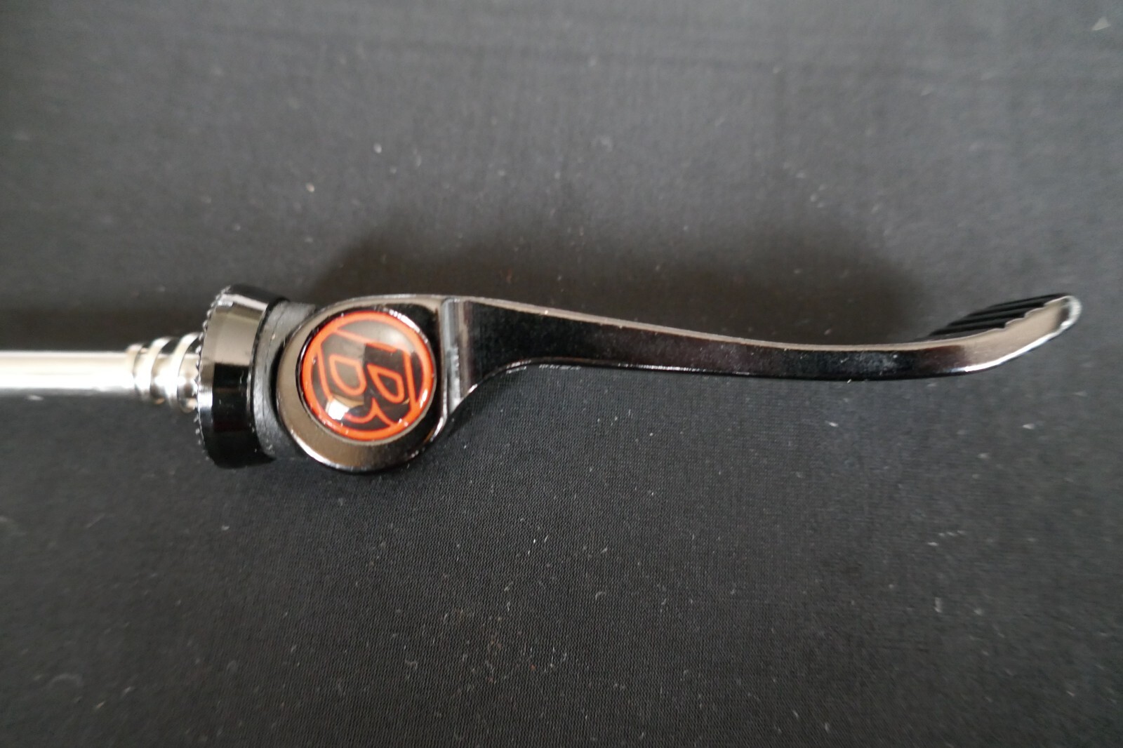BONTRAGER TITANIUM REAR SKEWER QUICK RELEASE LEVER TREK RL RXL XXX AEOLUS QR TI
