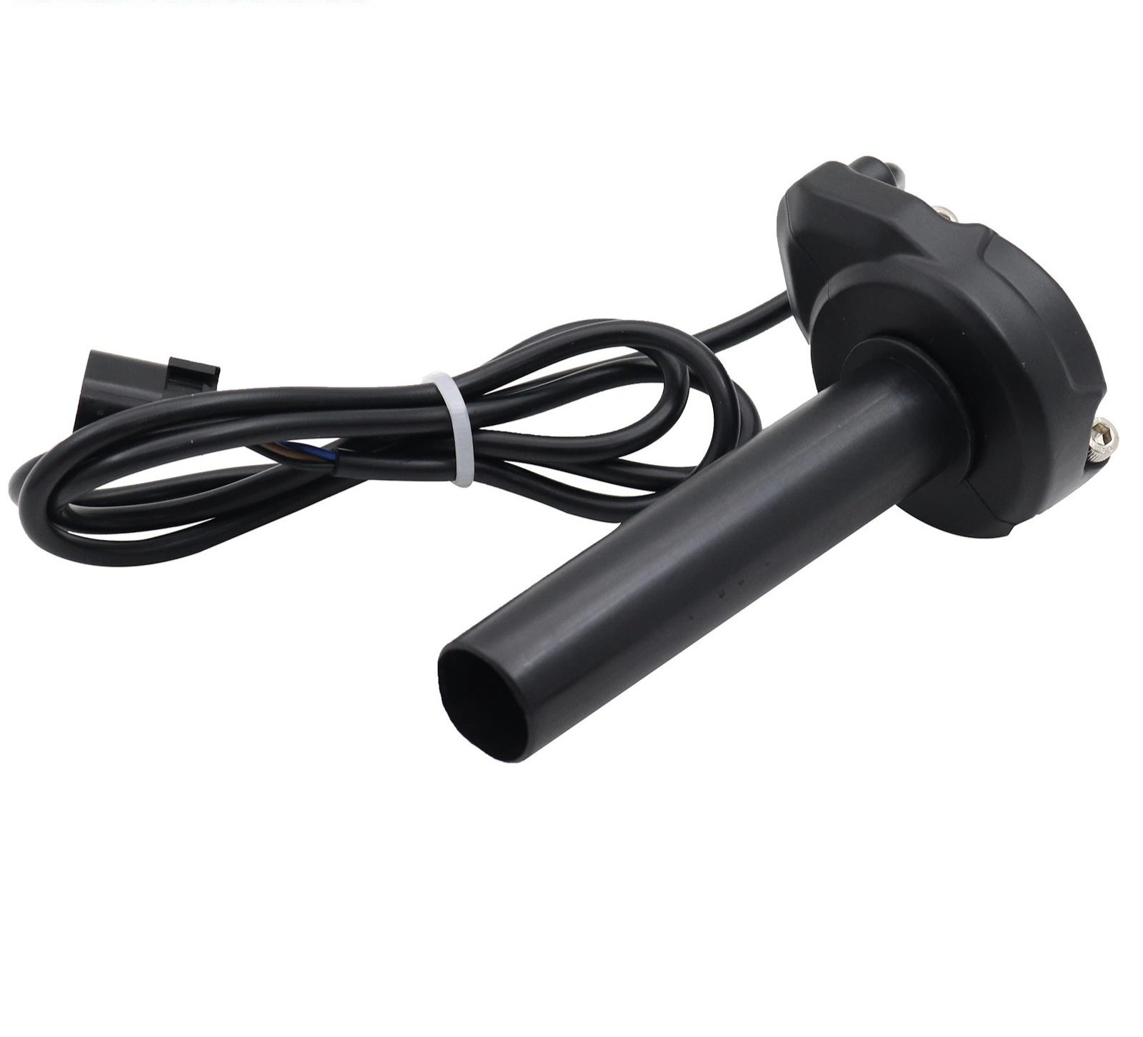 3 Pin Twist Throttle Grip for Macfox Surron Happy Run Freego Heybike 12V-72V