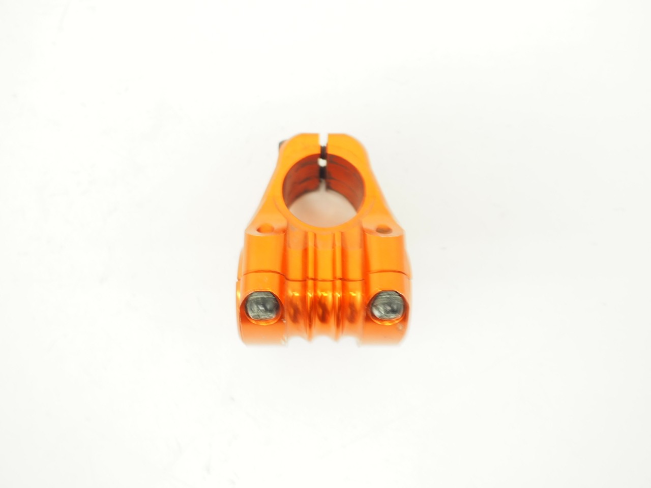 Diety Copperhead Mountain Bike Stem Orange 1-1/8″ x 35mm x 35mm