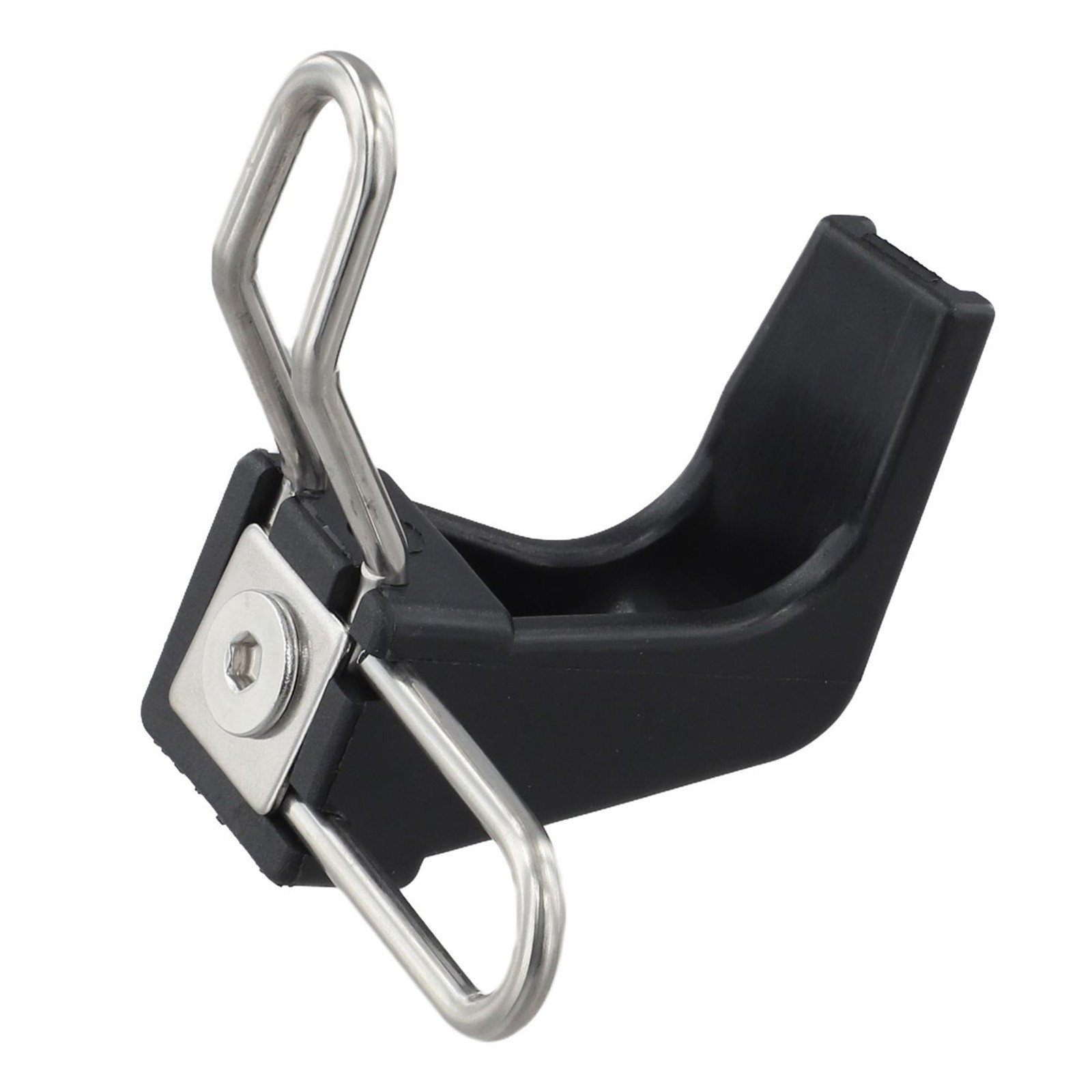 E Buckle for Brompton Folding Bike Easy Installation Front Fork Accessory