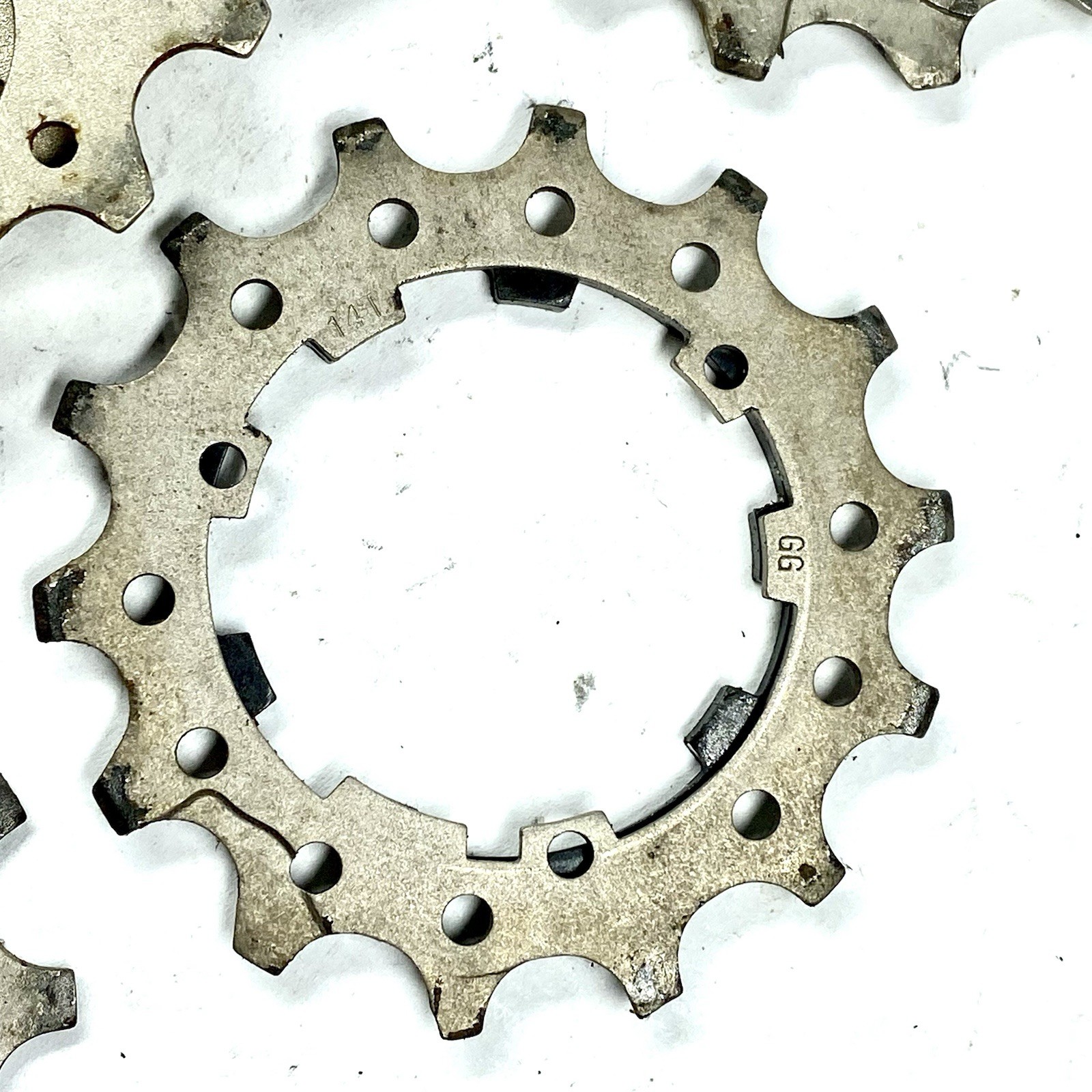 Shimano Ultegra CS-6600 Cassette 10 Speed 12-27t HG Road Gravel TT / Tri