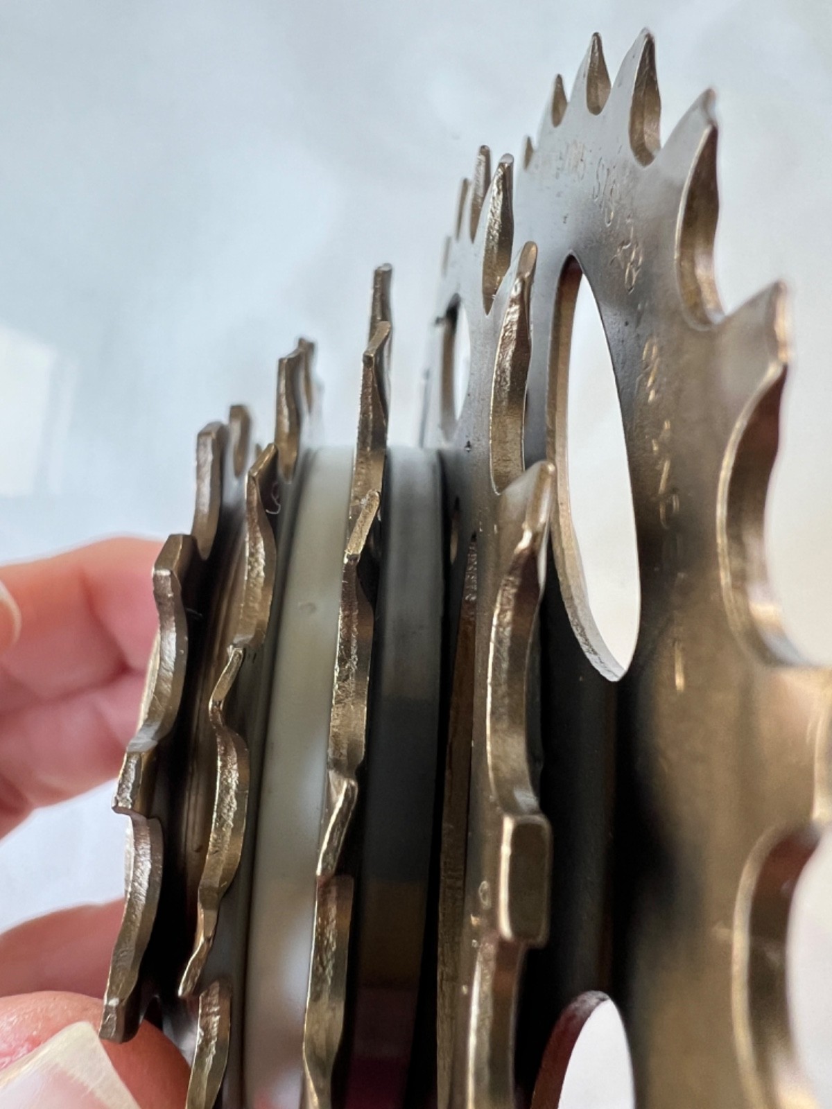 Shimano MF-Z015 5 speed Freewheel