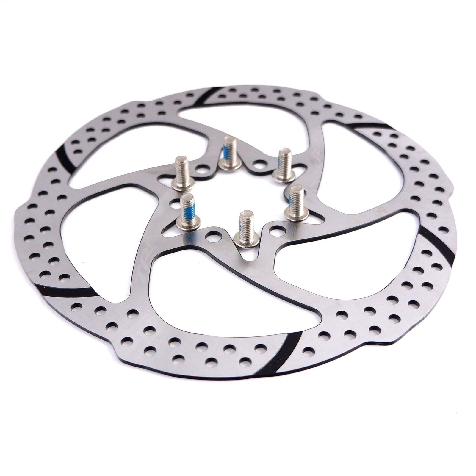 TRP Rotor 140mm/160mm/180mm MTB Road Bike Disc Brake Rotor Spyre HY/RD Quadiem