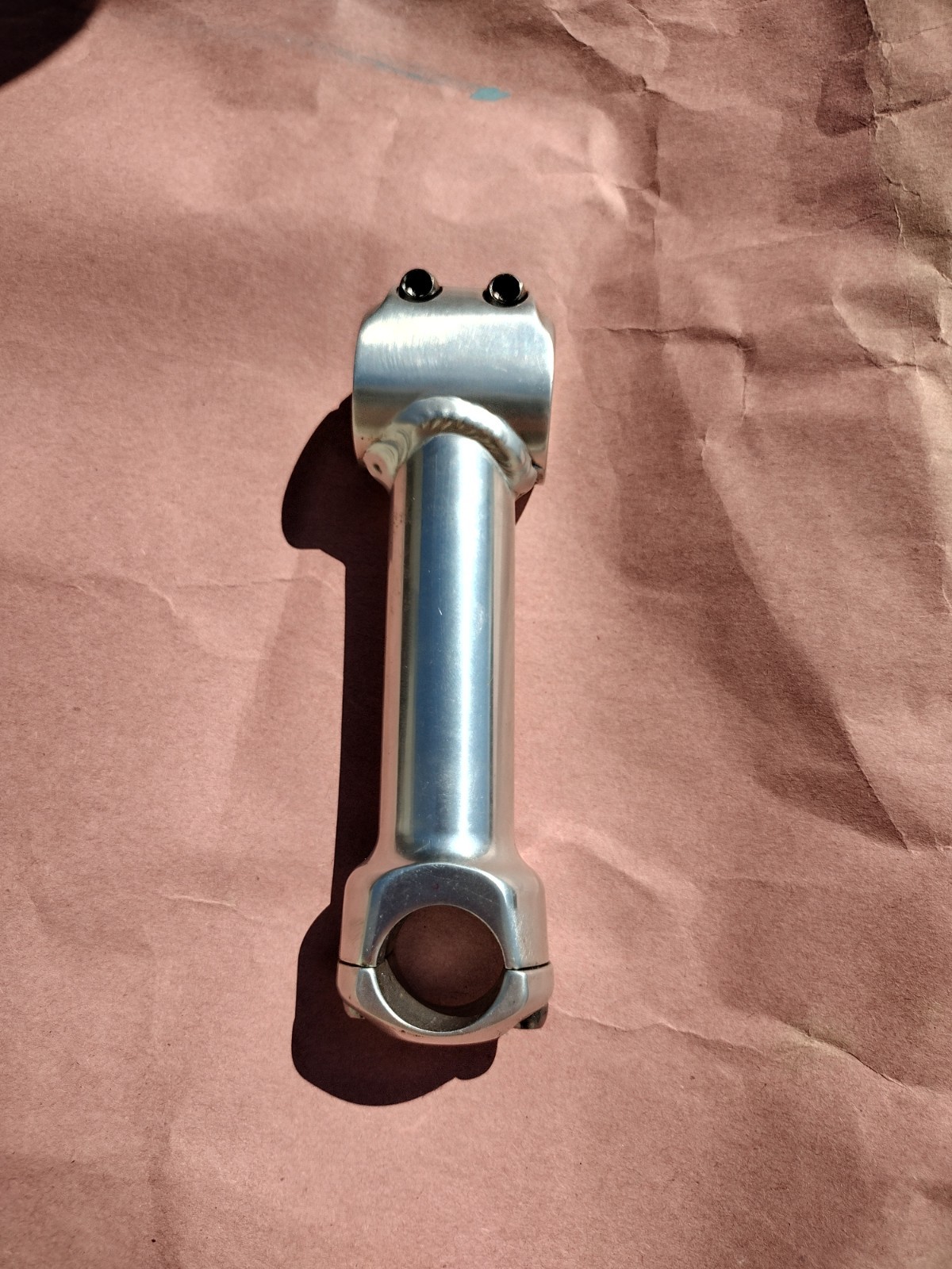 Santana Tandem Captain Stem 1.25 In x 1 In 130mm Lowrise