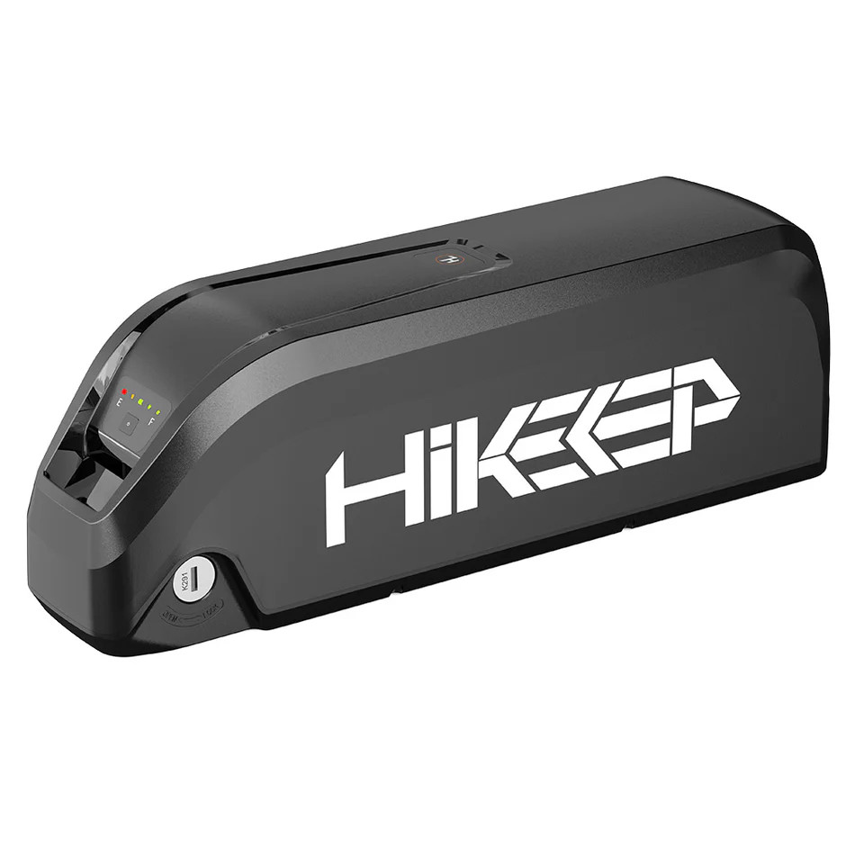 Hikeep 48V 25AH High-capacity Lithium Battery For K6-T Electric Ebike Battery