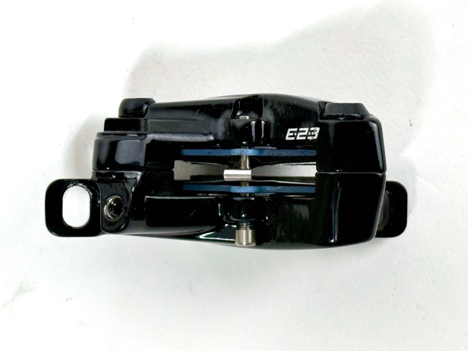 TRP Trail / DHR Evo 4-piston Caliper + 180mm 2.3mm thick rotor MTB DH Bicycle FR